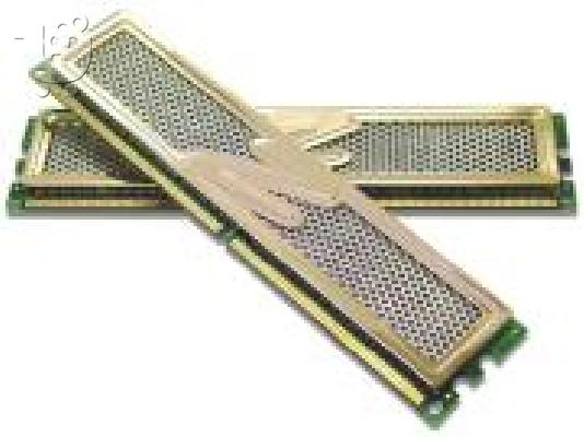 PoulaTo:  OCZ OCZ2G8008GK8GB (2X4GB) DDR2 PC2-6400 P45 SPECIAL GOLD EDITION DUAL CHANNEL KIT